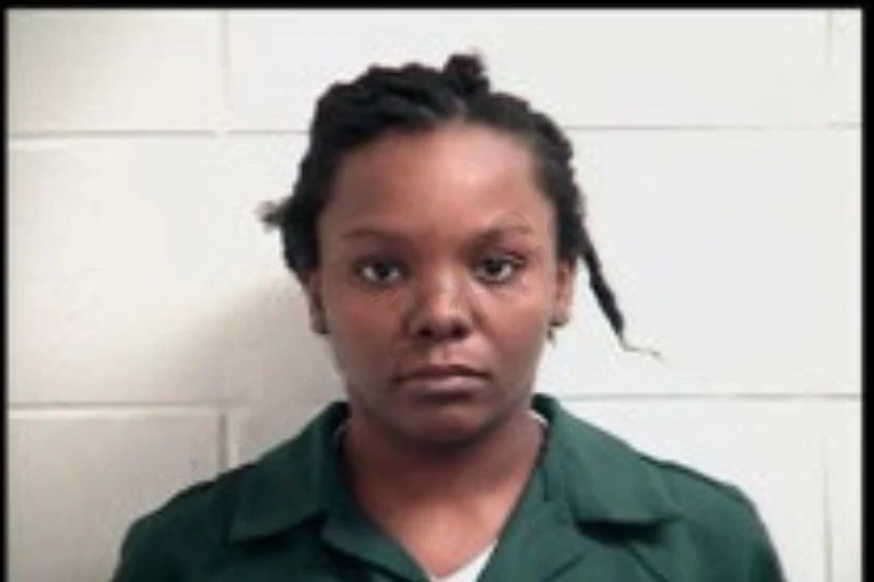 Ciera Chambers mugshot