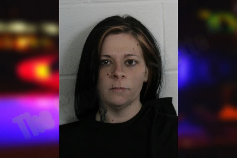 Cierra Bagley Mugshots