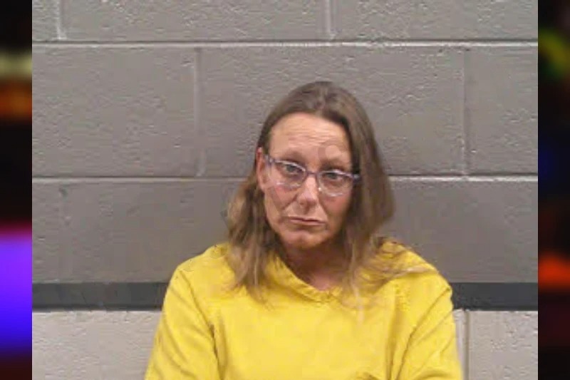 Cindy Bellotte Mugshots