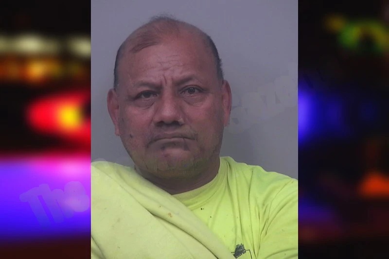 Ciro Ramirez-Vasquez mugshot