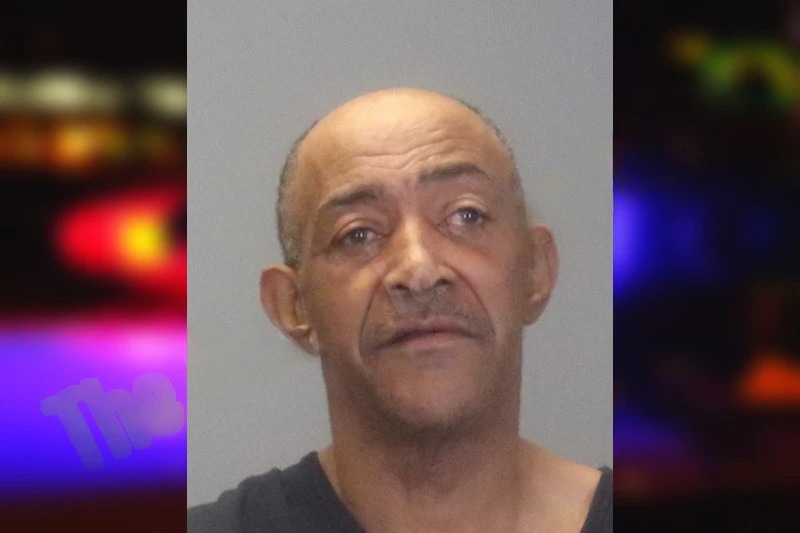 Clarence Ford mugshot