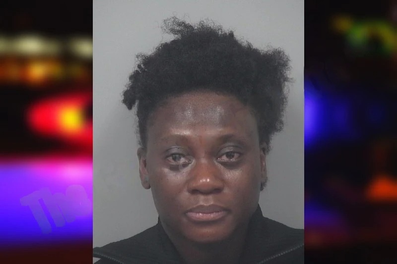 Clarice Badu-Boateng mugshot