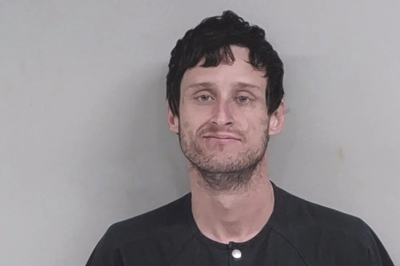 Clarke McClure Mugshots