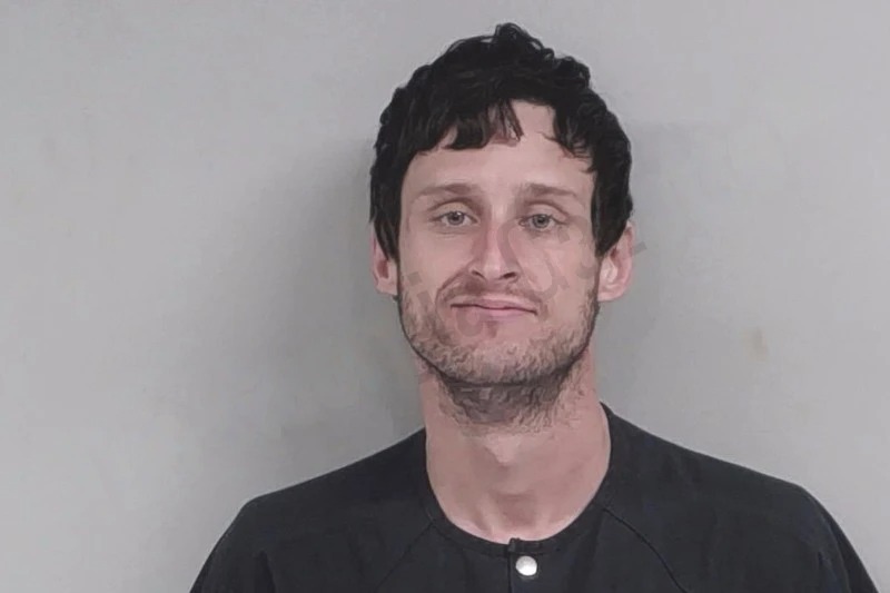 Clarke McClure mugshot