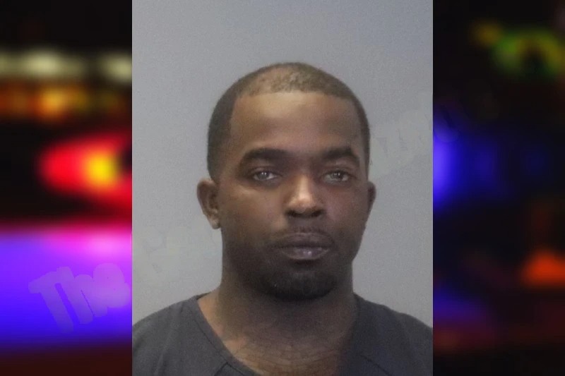 Claude Ballard mugshot