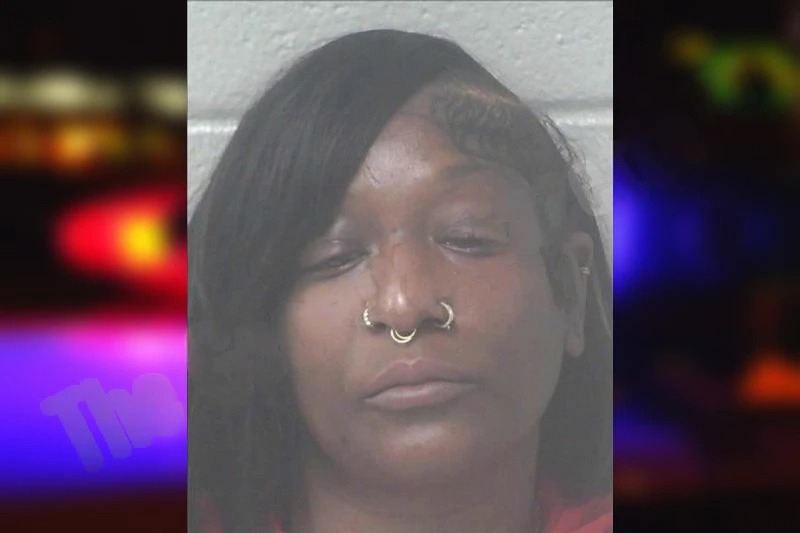 Claudia Pruitt Mugshots