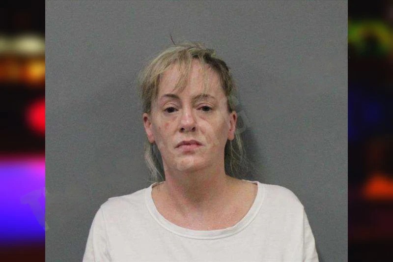 Claudia Thompson Mugshots