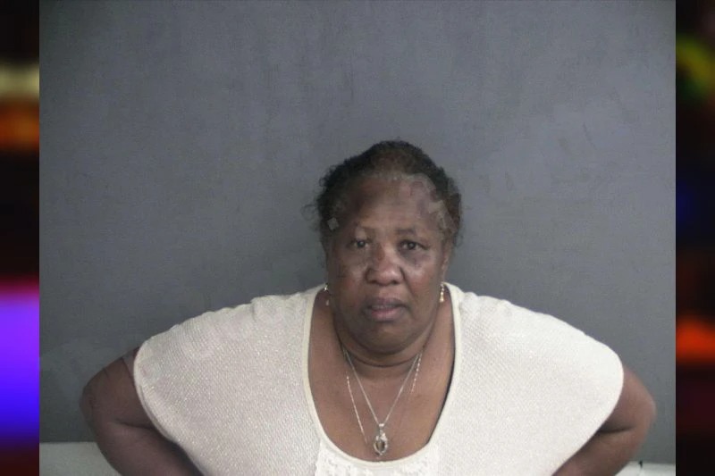 Claudia Tutson Mugshots