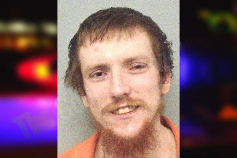 Clay Gibson Mugshots