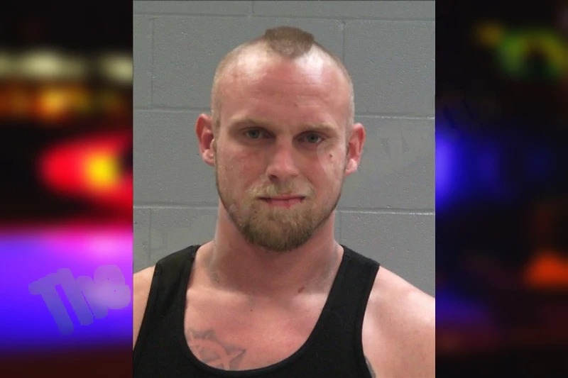 Clayton Blount Mugshots