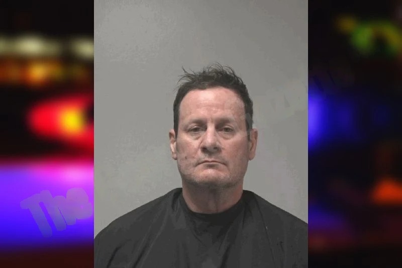 Clayton Lawrence mugshot