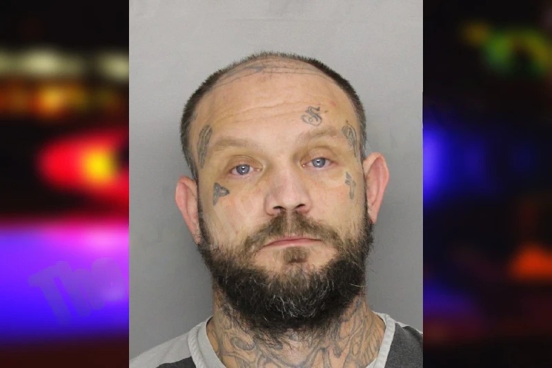 Clayton Napier Mugshots