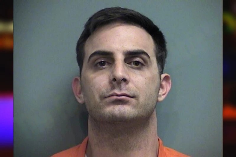 Clemente Neri Mugshots