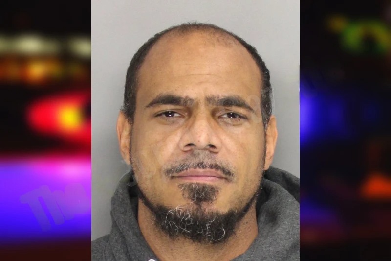 Cleveland Johnson mugshot