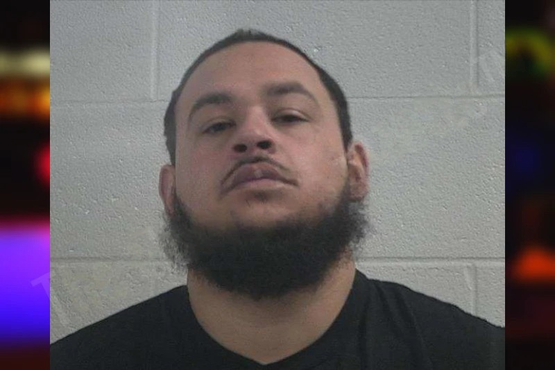 Clifford Brown mugshot