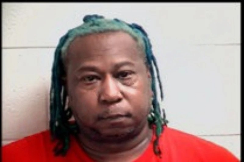 Clifford Holley mugshot
