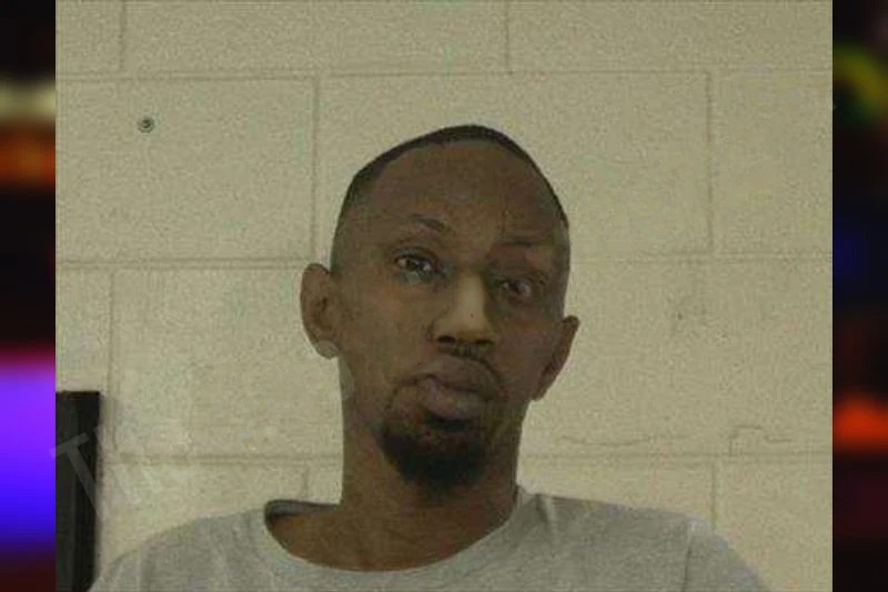 Clifford Williams mugshot