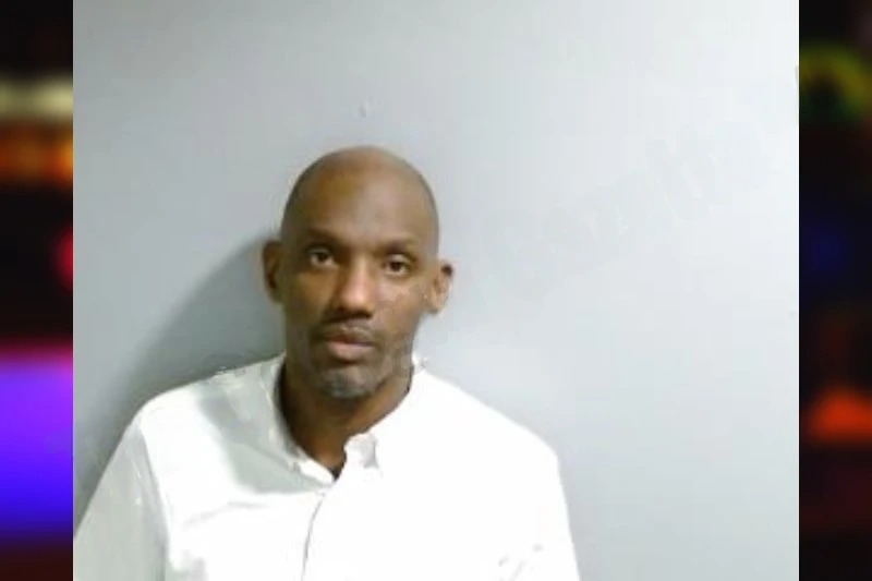 Clifton Henley Mugshots