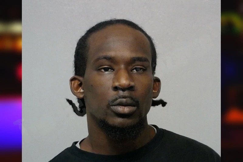 Clint Akridge Mugshots