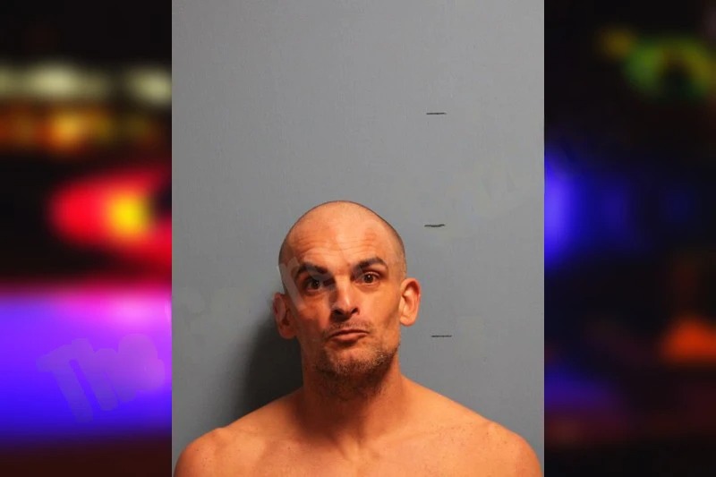 Clint Kendrick mugshot – Monroe County , Georgia Clint Kendrick mugshot