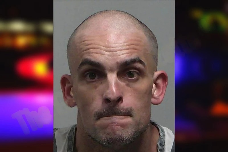 Clint Kendrick Mugshots