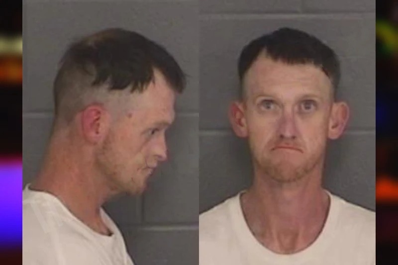 Clint Kilgore mugshot