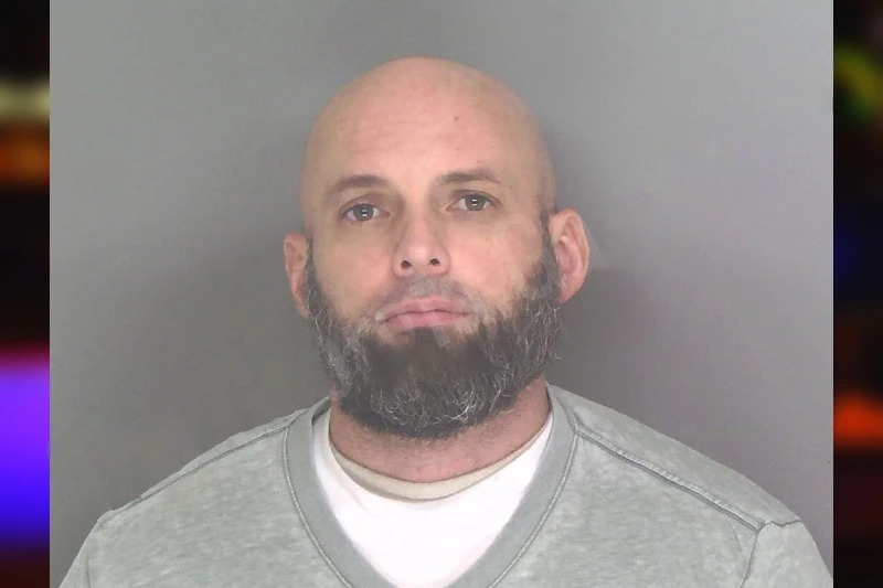 Clint Wilson Mugshots