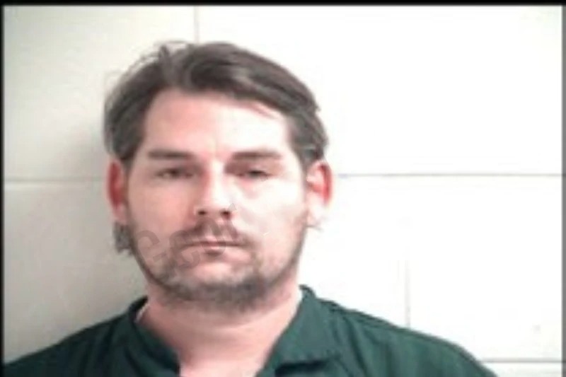 Clinton Behrens Mugshots