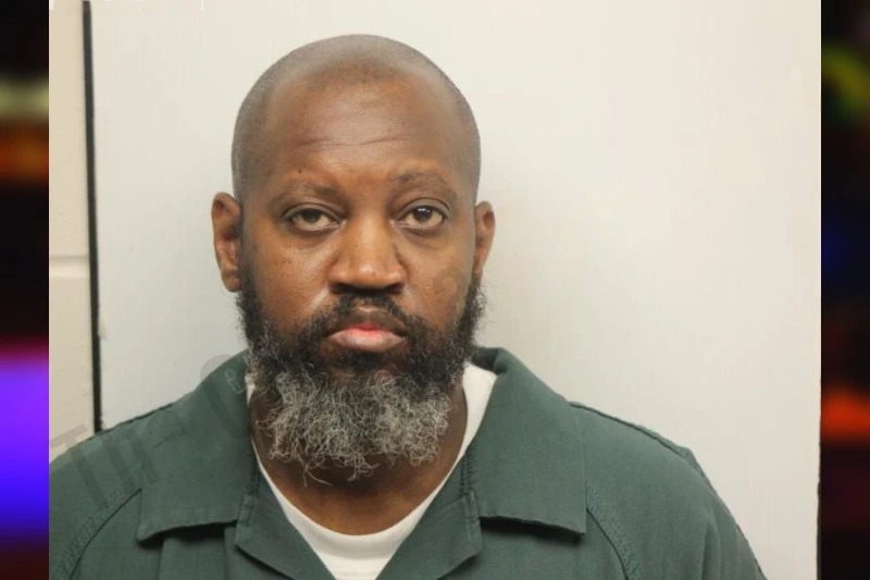 Clinton Milton Mugshots