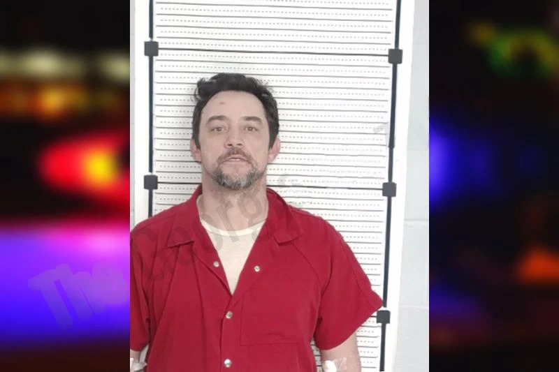 Clinton Norton Mugshots