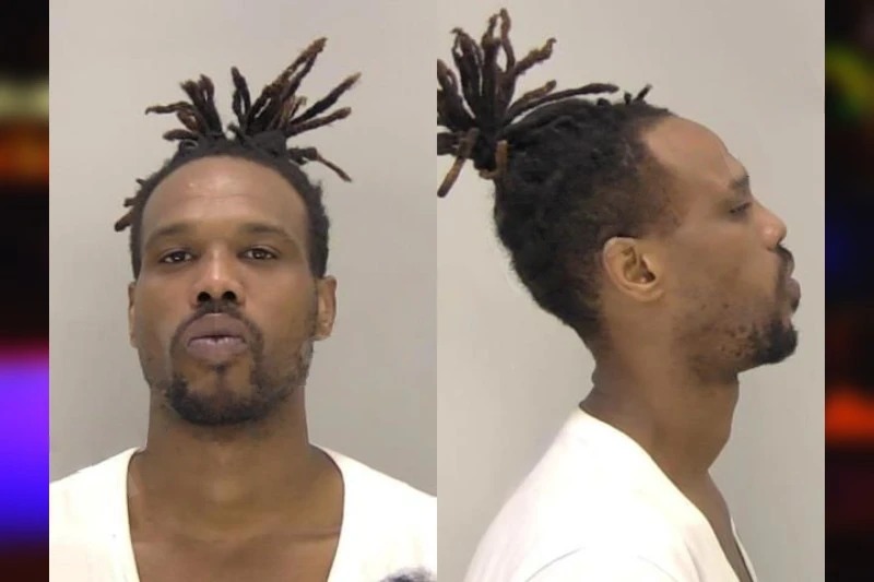Clyde Riggins Mugshots