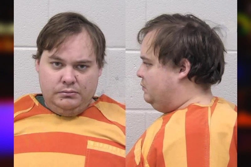 Cody Allen mugshot – Paulding County , Georgia Cody Allen mugshot