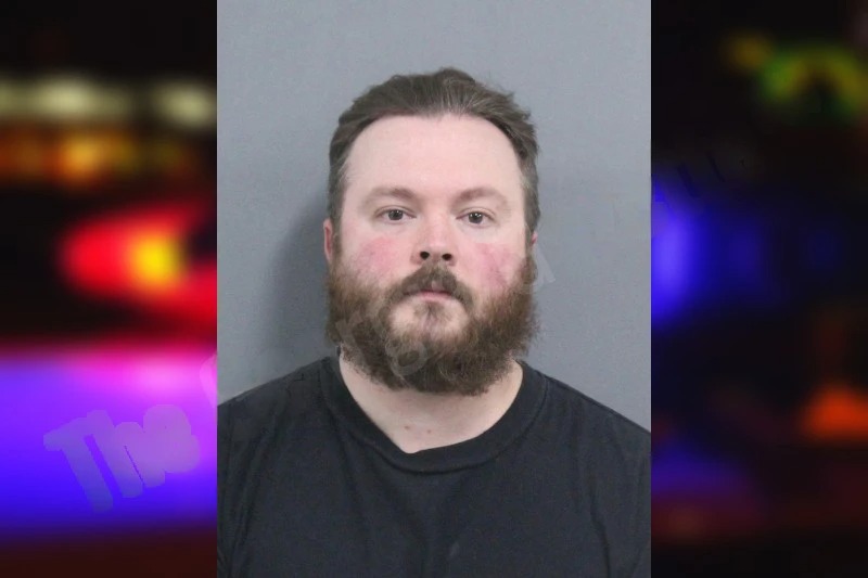 Cody Breneman Mugshots