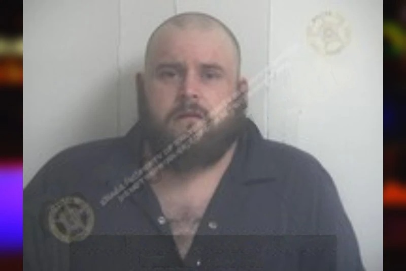 Cody Kelton Mugshots