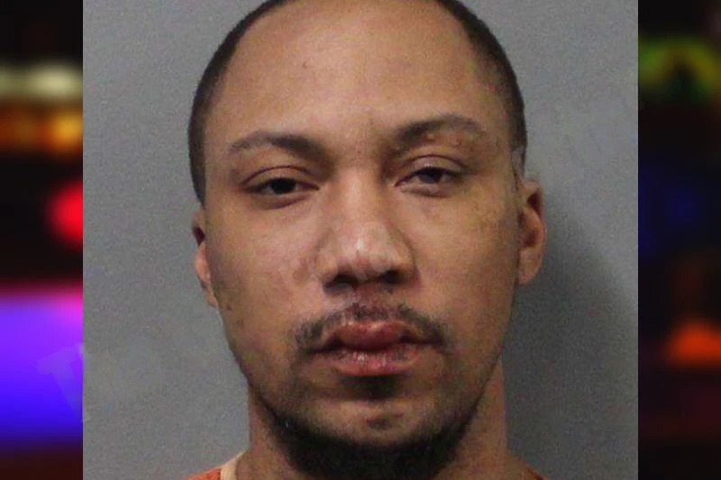 Cody Richardson Mugshots