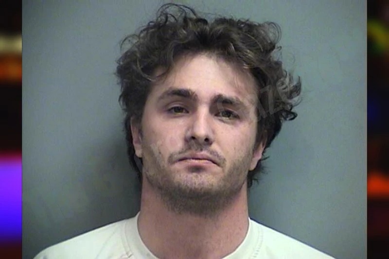 Cody Shearouse mugshot