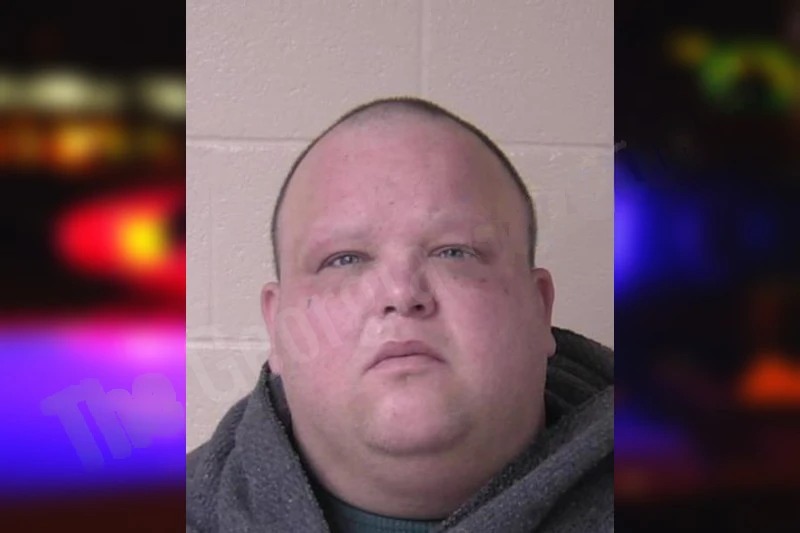 Cody Vickers Mugshots