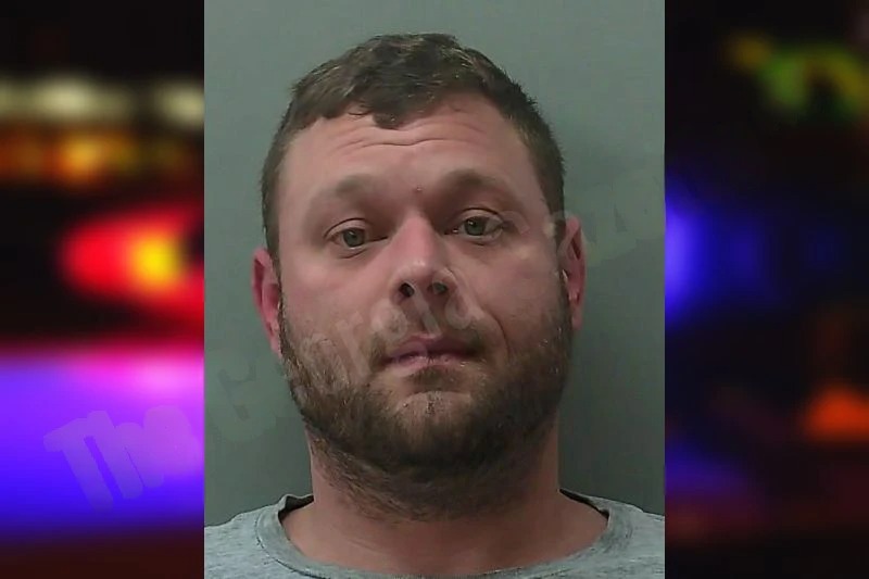 Cody Watson Mugshots