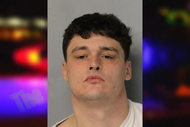 Cody Whitley mugshot