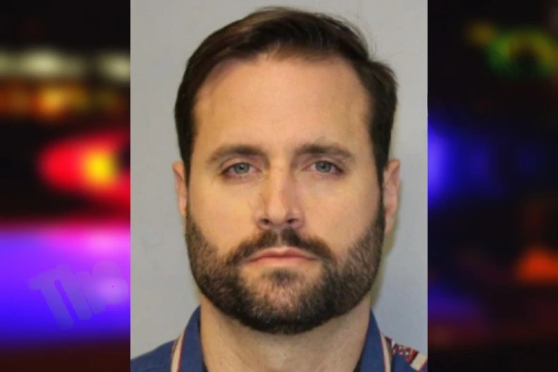 Cole Segraves Mugshots