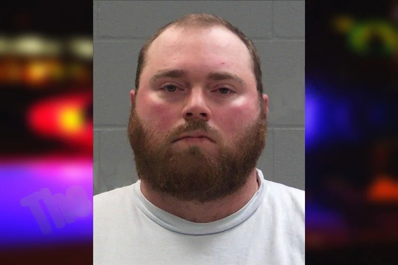 Coleman Dunn Mugshots