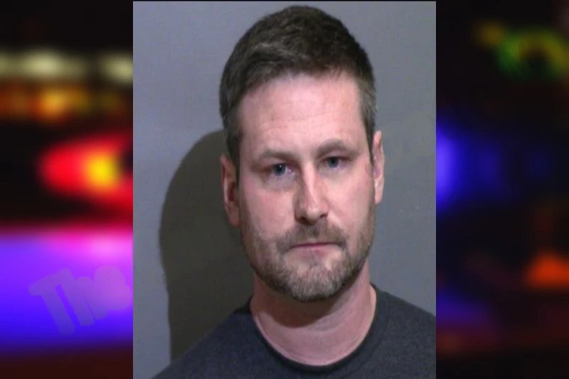 Collin Smith mugshot