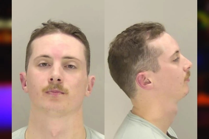 Collyn Lawrence mugshot