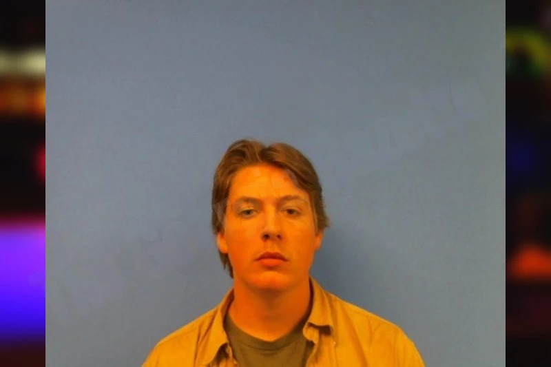 Colton Meacham Mugshots