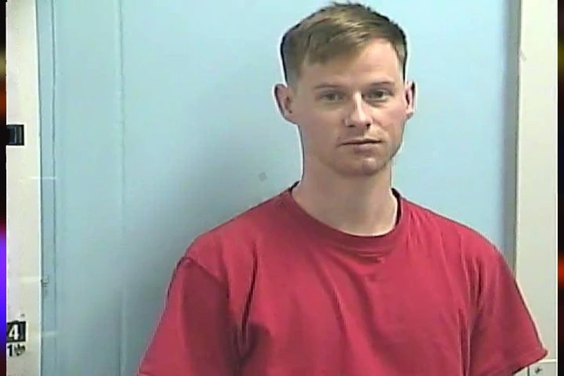 Conner Hunt Mugshots