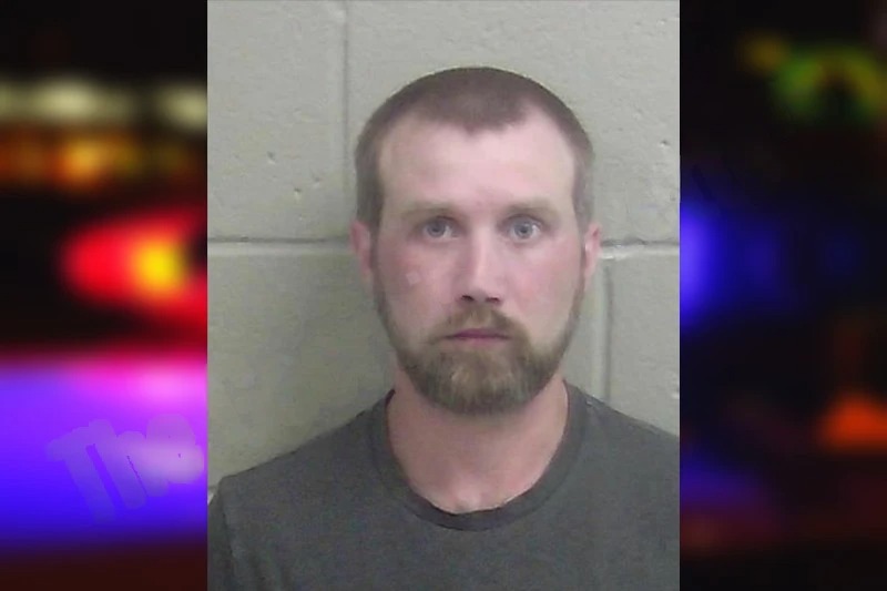 Conner McCoy mugshot