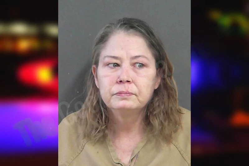 Connie Reis Mugshots