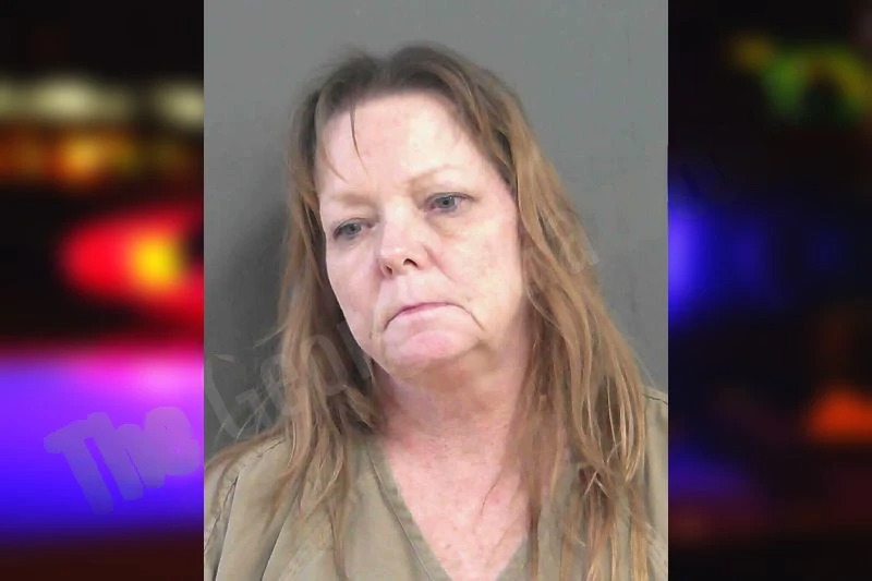 Connie Underwood Mugshots