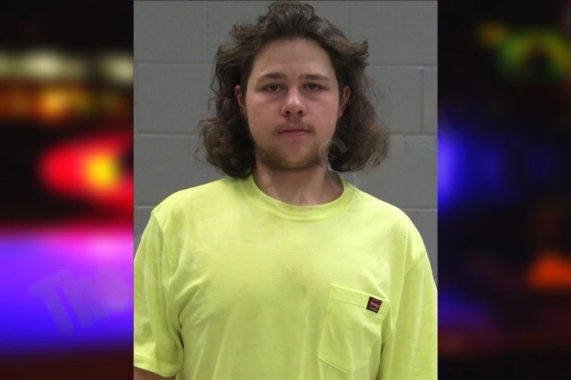 Connor Beall Mugshots