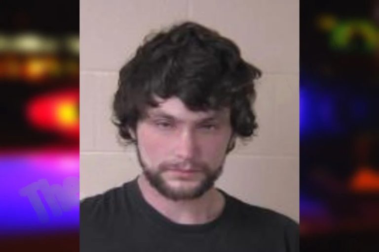 Connor Thornton mugshot – Liberty County , Georgia Connor Thornton